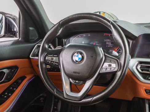 Used 2021 BMW 330i Sedan image 12