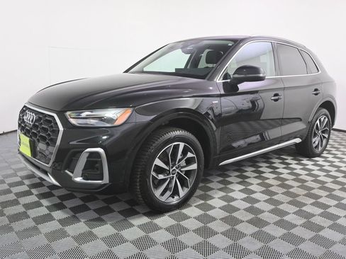 Used 2024 Audi Q5 2.0T Premium Plus AWD/4WD image 2