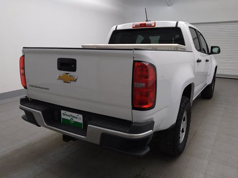 Used 2020 Chevrolet Colorado W/T w/ WT Convenience Package AWD/4WD image 7