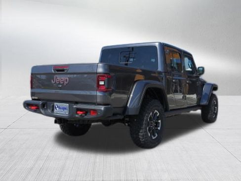New 2025 Jeep Gladiator Rubicon image 3