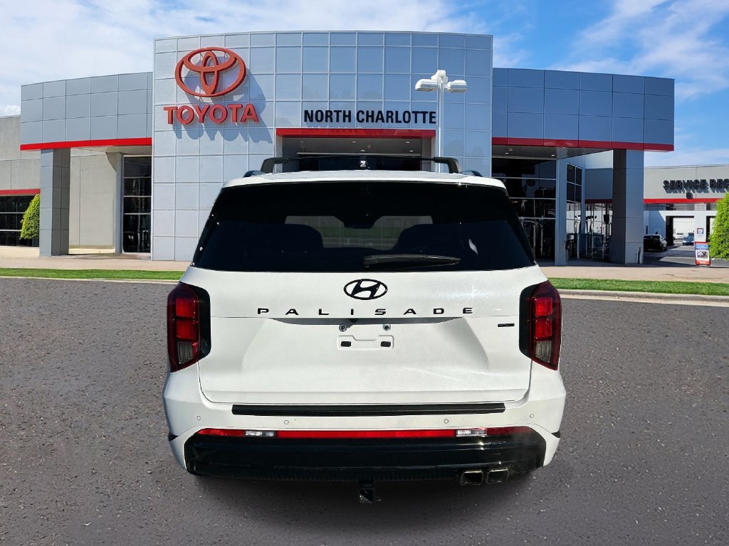 Used 2024 Hyundai Palisade Calligraphy AWD/4WD image 7