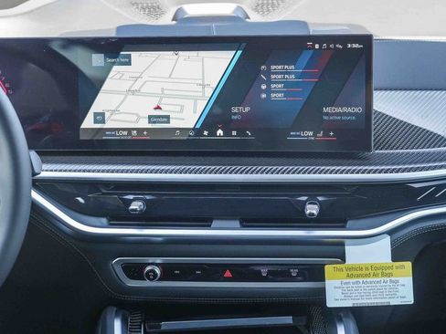 New 2027 BMW X6 M Competition w/ Executive Package AWD/4WD image 13