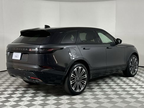 Certified 2025 Land Rover Range Rover Velar Dynamic SE image 5