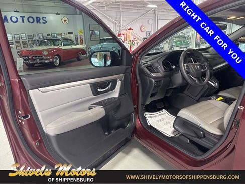 Used 2019 Honda CR-V LX image 11