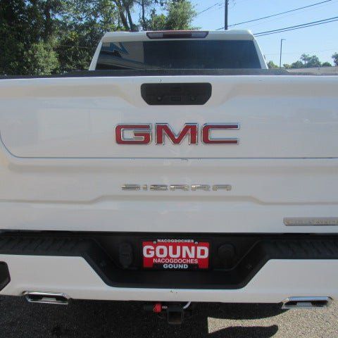 Used 2021 GMC Sierra 1500 Elevation w/ X31 Off-Road Package AWD/4WD image 10