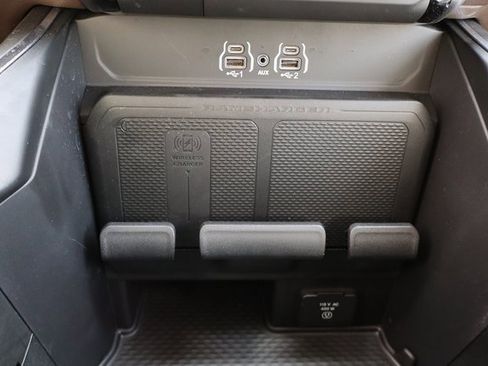 Used 2025 RAM 1500 Laramie w/ Bed Utility Group image 28