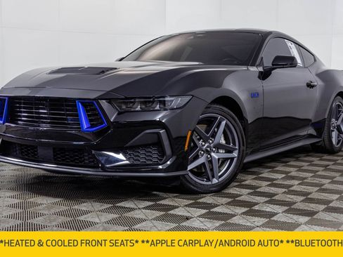 Used 2024 Ford Mustang GT Premium RWD image 2