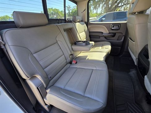 Used 2016 GMC Sierra 3500 Denali w/ Duramax Plus Package image 36