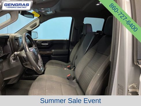 Used 2019 Chevrolet Silverado 1500 RST w/ All-Star Edition AWD/4WD image 12