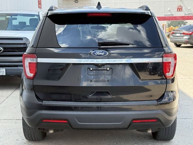 Used 2018 Ford Explorer FWD image 6