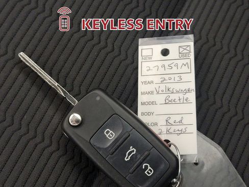 Used 2013 Volkswagen Beetle 2.5 image 27