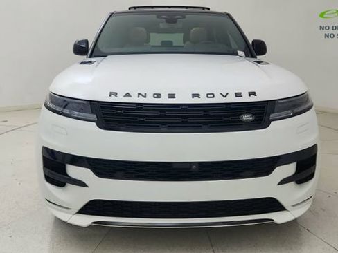 Used 2024 Land Rover Range Rover Sport Dynamic SE AWD/4WD image 8
