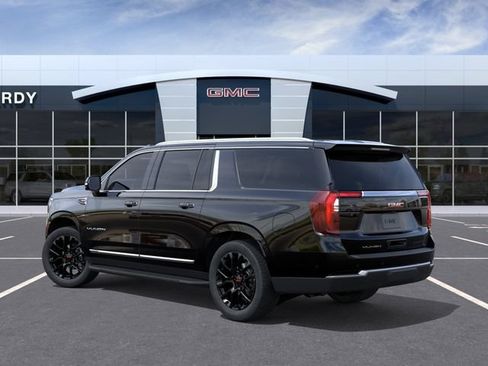 New 2026 GMC Yukon XL Elevation RWD image 3