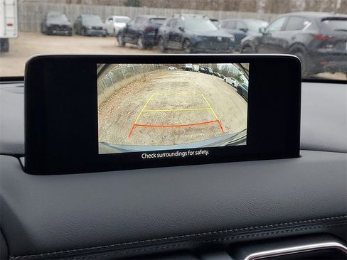 New 2025 MAZDA CX-5 Carbon Edition image 25