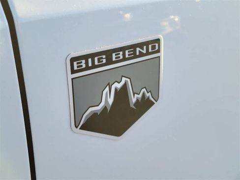 New 2025 Ford Bronco Big Bend image 6