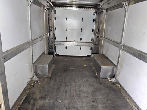 Used 2024 Chevrolet Brightdrop 600 w/ Commercial Equipment Package AWD/4WD image 3