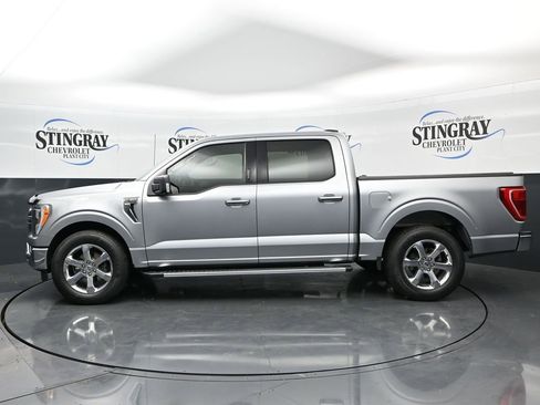 Used 2022 Ford F150 XLT w/ Equipment Group 302A High RWD image 4