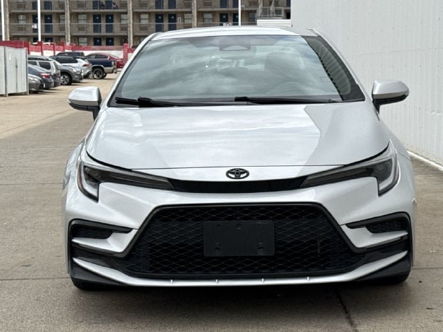 Certified 2023 Toyota Corolla SE FWD image 8