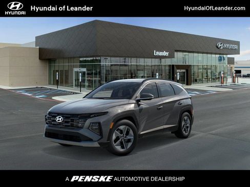 New 2026 Hyundai Tucson SEL Plus AWD/4WD image 1