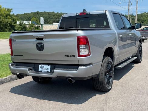 Used 2021 RAM 1500 4x4 Crew Cab image 4