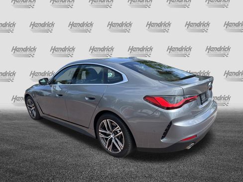Used 2024 BMW 430i Gran Coupe w/ Premium Package RWD image 8