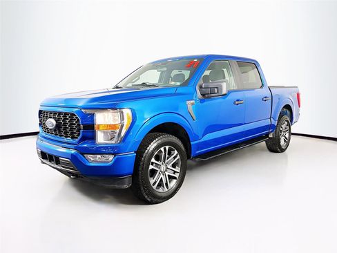 Used 2021 Ford F150 XL w/ STX Appearance Package AWD/4WD image 3
