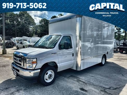 New 2024 Ford E-350 and Econoline 350 Super Duty w/ Driver's Safety Package image 4