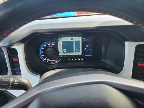 Certified 2023 Ford Bronco Heritage Edition AWD/4WD image 21