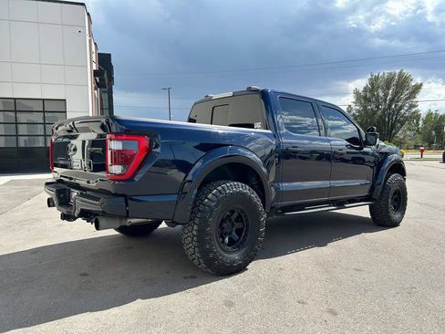 Used 2022 Ford F150 Raptor AWD/4WD image 4