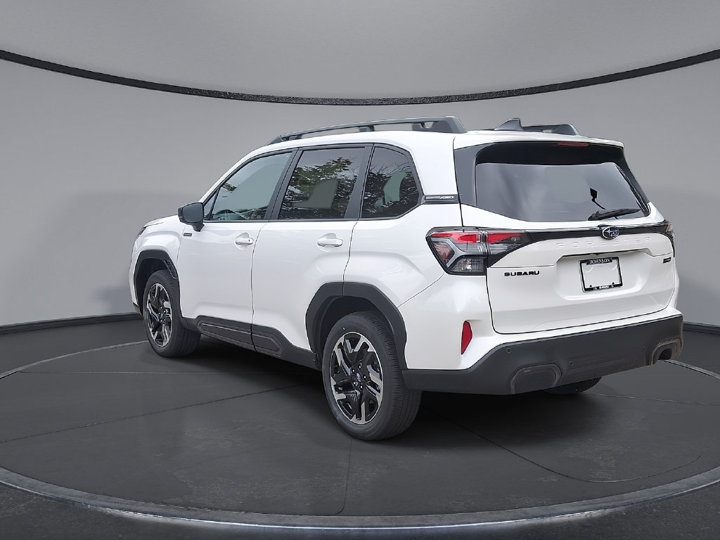 New 2026 Subaru Forester Sport AWD/4WD image 11