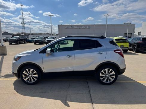 Used 2017 Buick Encore Preferred FWD image 7