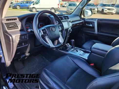 Used 2018 Toyota 4Runner Limited image 16