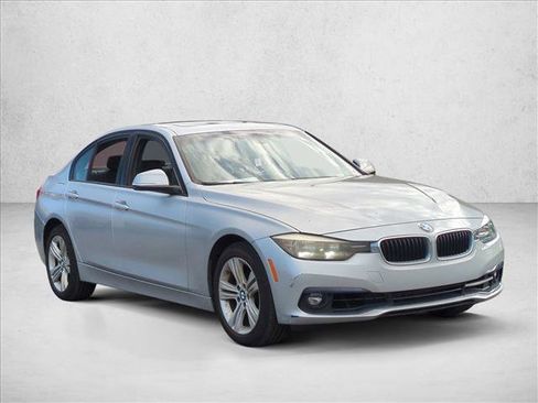 Used 2016 BMW 328i Sedan RWD image 3