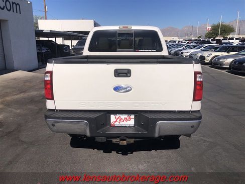 Used 2011 Ford F250 Lariat w/ Lariat Ultimate Pkg AWD/4WD image 7