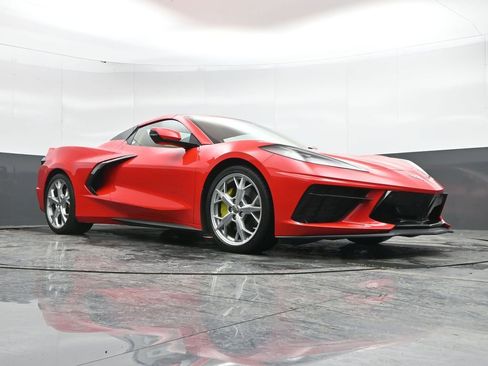 Used 2022 Chevrolet Corvette Stingray w/ Z51 Performance Package image 44