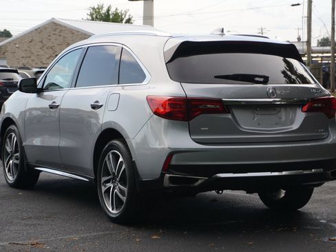 Used 2017 Acura MDX SH-AWD w/ Advance Package image 9