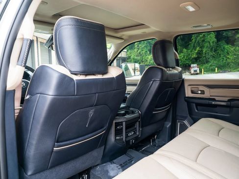 Used 2020 RAM 3500 Limited w/ Max Tow Package AWD/4WD image 34