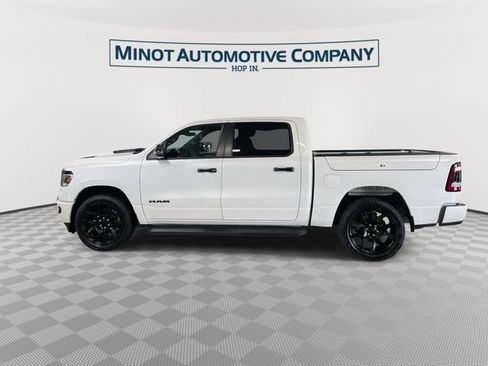 Certified 2023 RAM 1500 Laramie AWD/4WD image 6