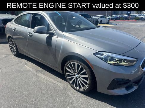 Used 2022 BMW 228i xDrive Gran Coupe w/ Convenience Package AWD/4WD image 9