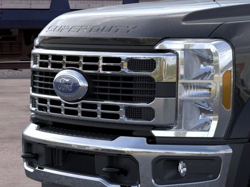 New 2026 Ford F550 4x4 Regular Cab Super Duty image 17