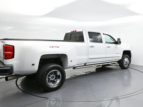 Used 2018 Chevrolet Silverado 3500 LTZ w/ Duramax Plus Package AWD/4WD image 7