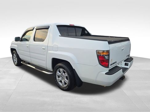 Used 2007 Honda Ridgeline RTS image 4