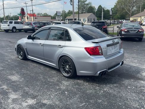 Used 2013 Subaru Impreza WRX Sedan AWD/4WD image 5