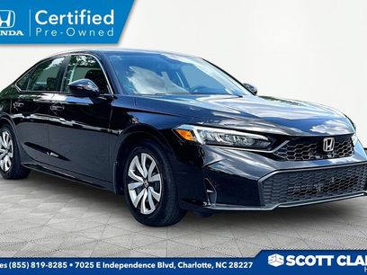 Certified 2026 Honda Civic LX