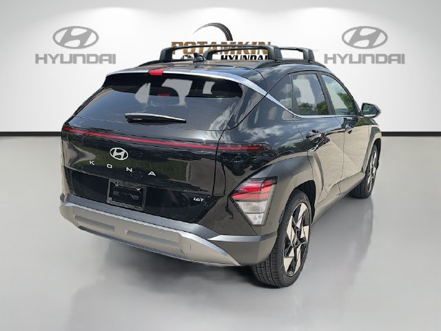 New 2026 Hyundai Kona Limited FWD image 5