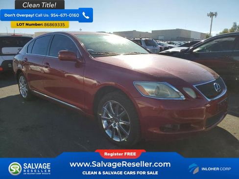 Used 2006 Lexus GS 300 image 5