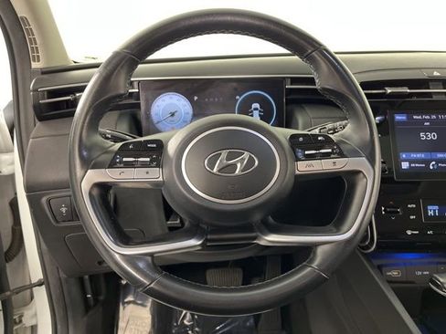 Used 2022 Hyundai Tucson SEL w/ Convenience + Premium Package image 20