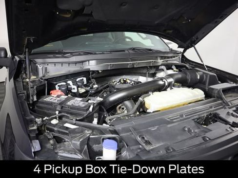 Certified 2025 Ford F150 Tremor w/ Mobile Office Package AWD/4WD image 24