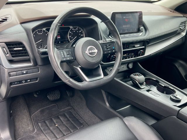 Used 2023 Nissan Rogue SV w/ SV Premium B Package AWD/4WD image 17