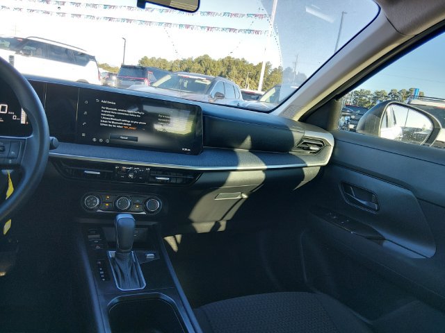 Certified 2026 Nissan Kicks S FWD image 11